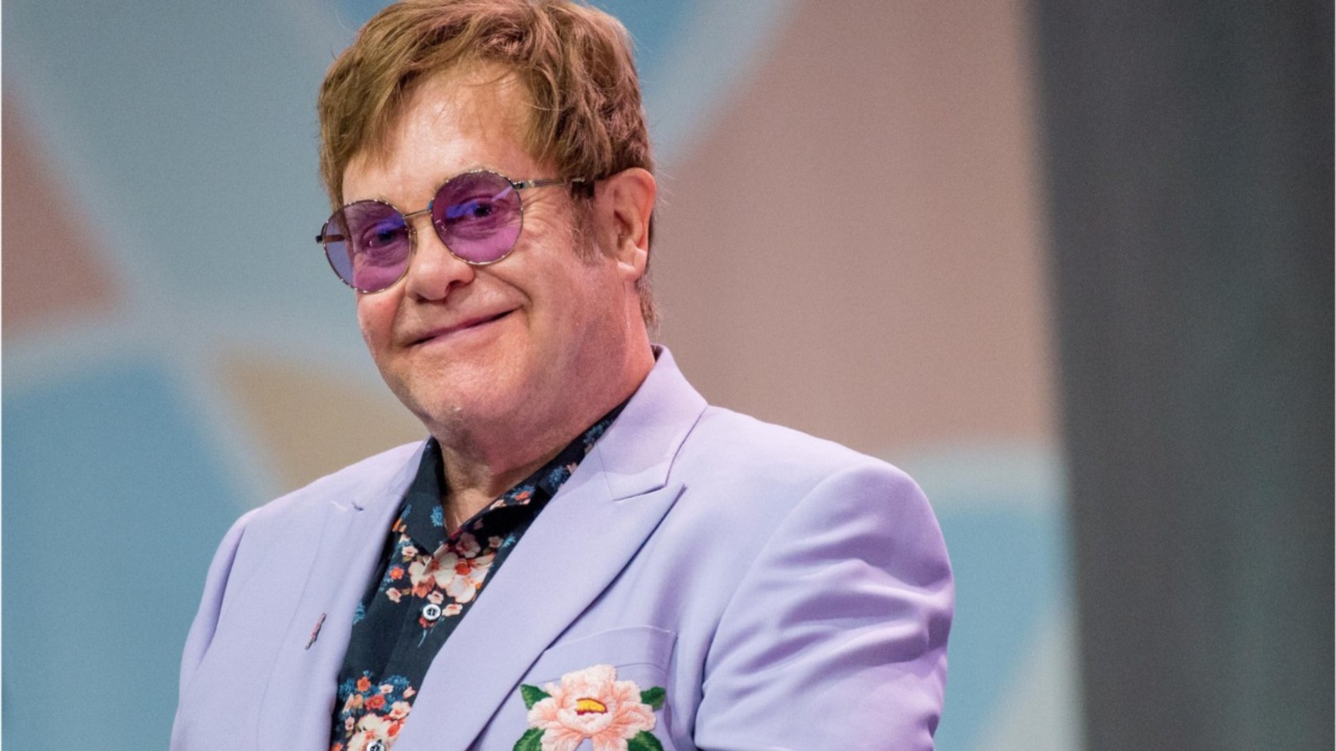 ⁣Elton John Starts Long Goodbye Tour