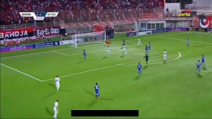 Union Sportive Medina d'Alger 2-0 AlQuwa AlJawiya / Arab Championship League ('09/09/2018) Round 32
