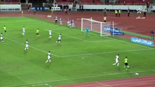 FAR Rabat 0-1 Difaa Hassani El Jadidi / Botola Pro (09/09/2018) Week 1