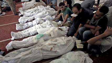 الأمم المتحدة تندد بأحكام الإعدام في مصر