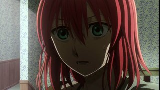 Cartaphilus Turns CHISE AGAINST ELIAS The Ancient Magus Bride Episode 21, Cartoons tv hd 2019