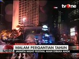 Jakarta Night Festival Akan Dibuka Oleh Gubernur DKI Jakarta