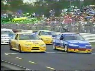 V8 Supercars 1995  R05 - Brisbane Lakeside - Race 2