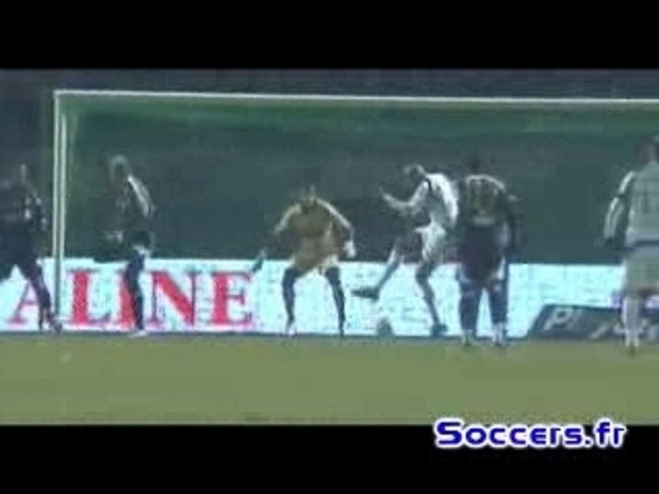 Auxerre - Monaco