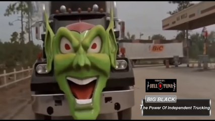 Big Black - The Power Of Independent Trucking