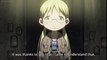 Ozen Reveals Riko Was Dead When Lyza Delivered Her (Dark OZen) Made in Abyss Episode 7, Cartoons tv hd 2019