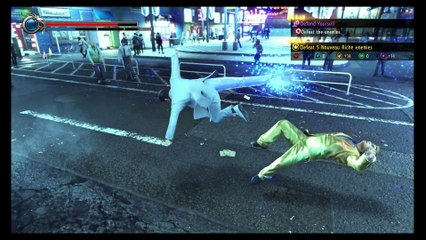 YAKUZA 2 FIRST TIME PLAYTHROUGH PART 44