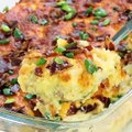 If you’ve been looking for the ultimate comfort food, look no further, because Twice Baked Potato Casserole has delivered the perfect combination of flavor and