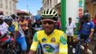 Le départ de la 9ème étape du tour cycliste de Guadeloupe entre Baie-Mahault et Capesterre-Belle-Eau, ‍♂️comme si vous y étiez, est à revivre avec Julien Babe