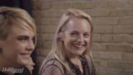 Elisabeth Moss's 'Her Smell' is "A Five-Act Tragedy About Girl Punk Bands" | TIFF 2018