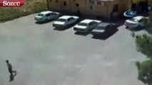 Şanlıurfa’daki 'kan davası' cinayeti kamerada