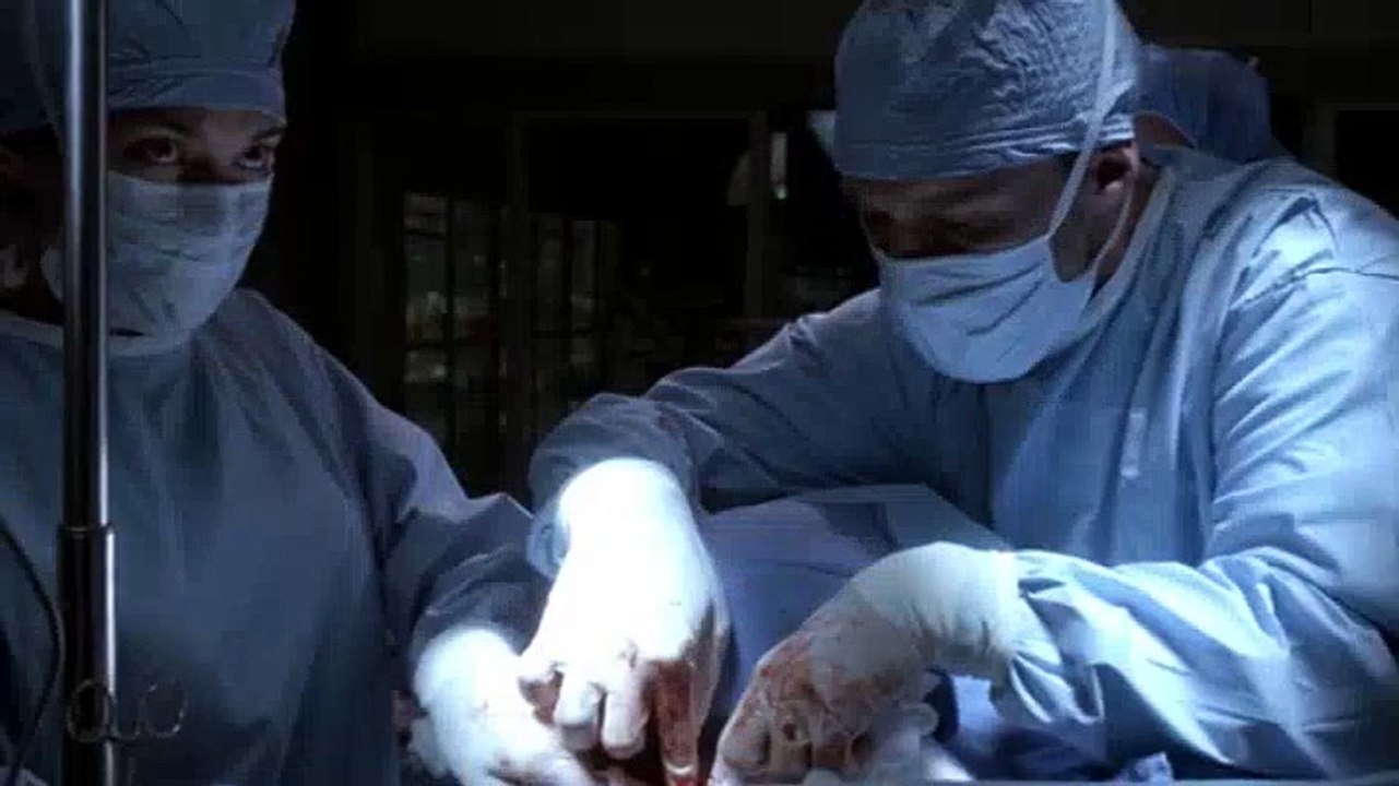 House S08E05 The Confession