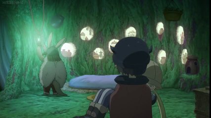 Reg Meets NANACHI A Hollow MADE IN ABYSS EPISODE 10, Cartoons tv hd 2019