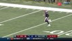 Gronk comes in on defense for Texans' failed Hary Mary