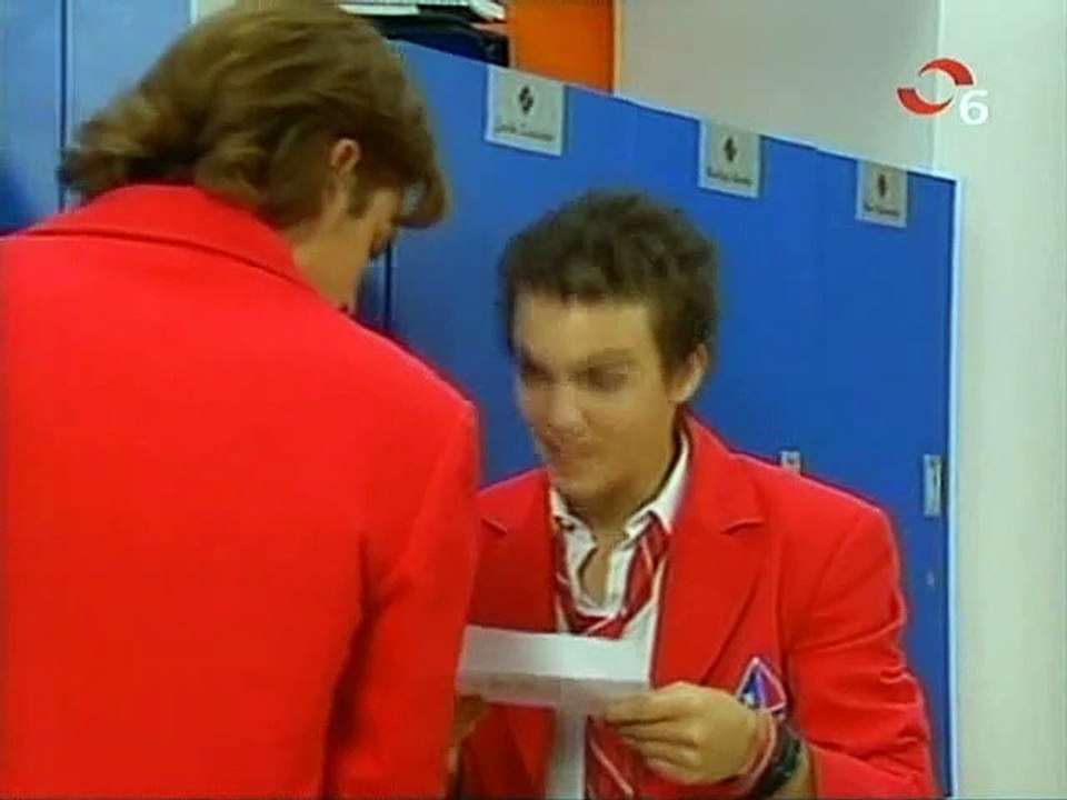 Rebelde Capitulo 12