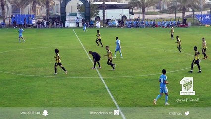 ملخّص مباراة الاتحاد الودّية ضد بني ياس الإماراتي + الأهداف HD
