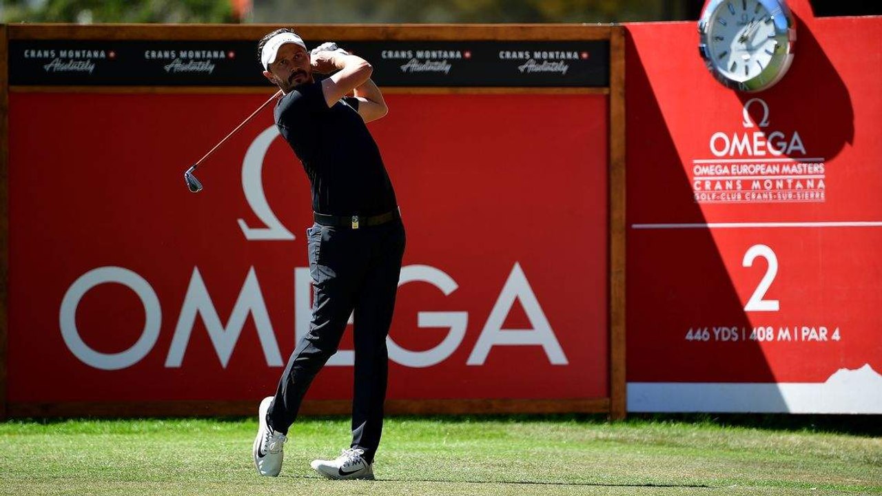 Omega European Masters (T4) : la réaction de Mike Lorenzo-Vera