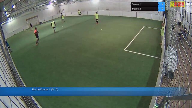 But de Equipe 1 (8-10) - Equipe 1 Vs Equipe 2 - 08/09/18 22:06 - Loisir Poitiers