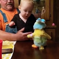 Very Funy Baby Dance Compilation