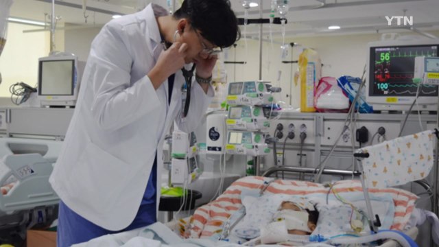 [좋은뉴스] 살아줘서 고맙습니다 8살 환자의 기적 / YTN