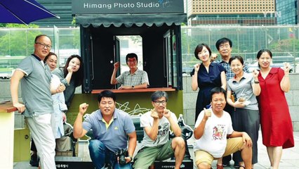 [좋은뉴스] 술병 대신 카메라를 든 노숙인들의 이야기 / YTN