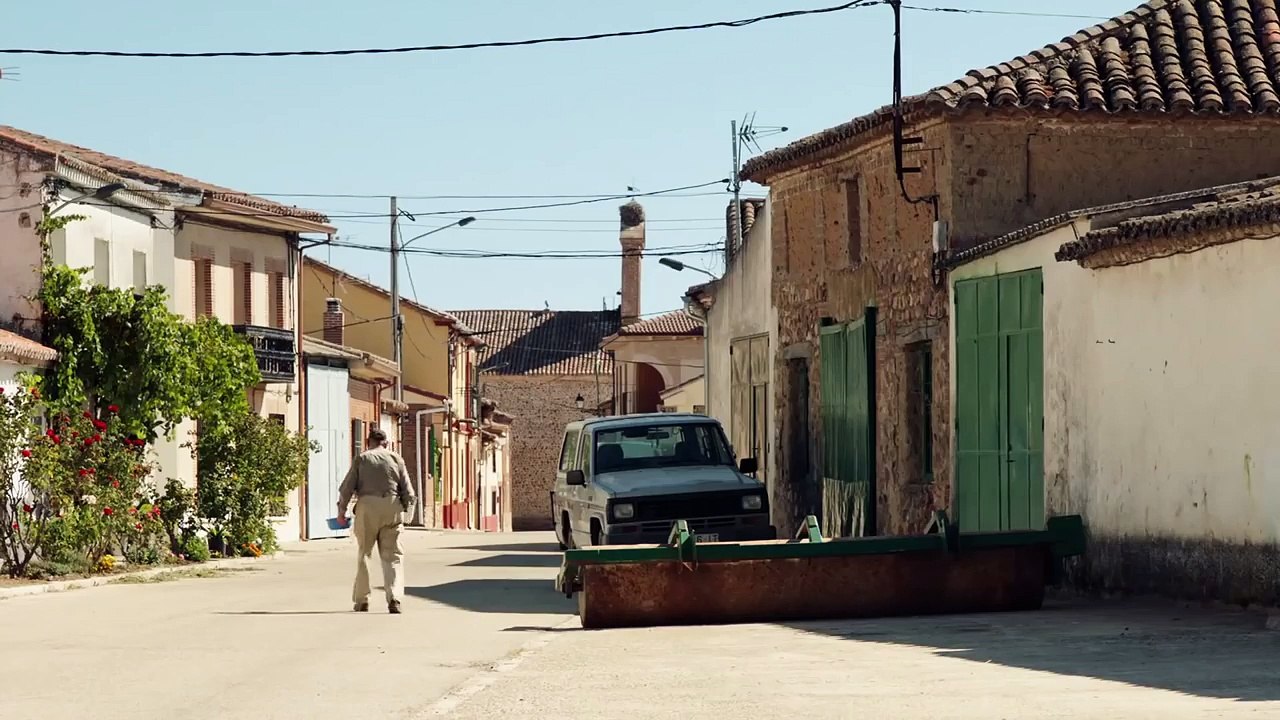 Tráiler serie "Matadero", dirigida por Jordi Frades y protagonizada por Pepe Viyuela.