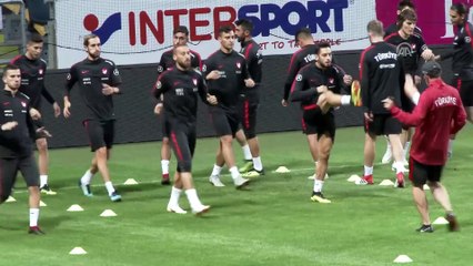 İsveç - Türkiye maçına doğru