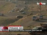 Pertempuran Tentara Kurdi vs Teroris ISIS