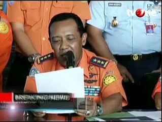 Detik-detik Penemuan Jenazah dan Serpihan dari AirAsia QZ8501