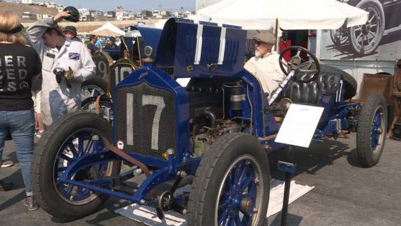 Monterey Car Week 2018