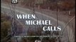 WHEN MICHAEL CALLS aka  SHATTERED SILENCE (1972) Partie 1/2 V.O.S.T.Fr.