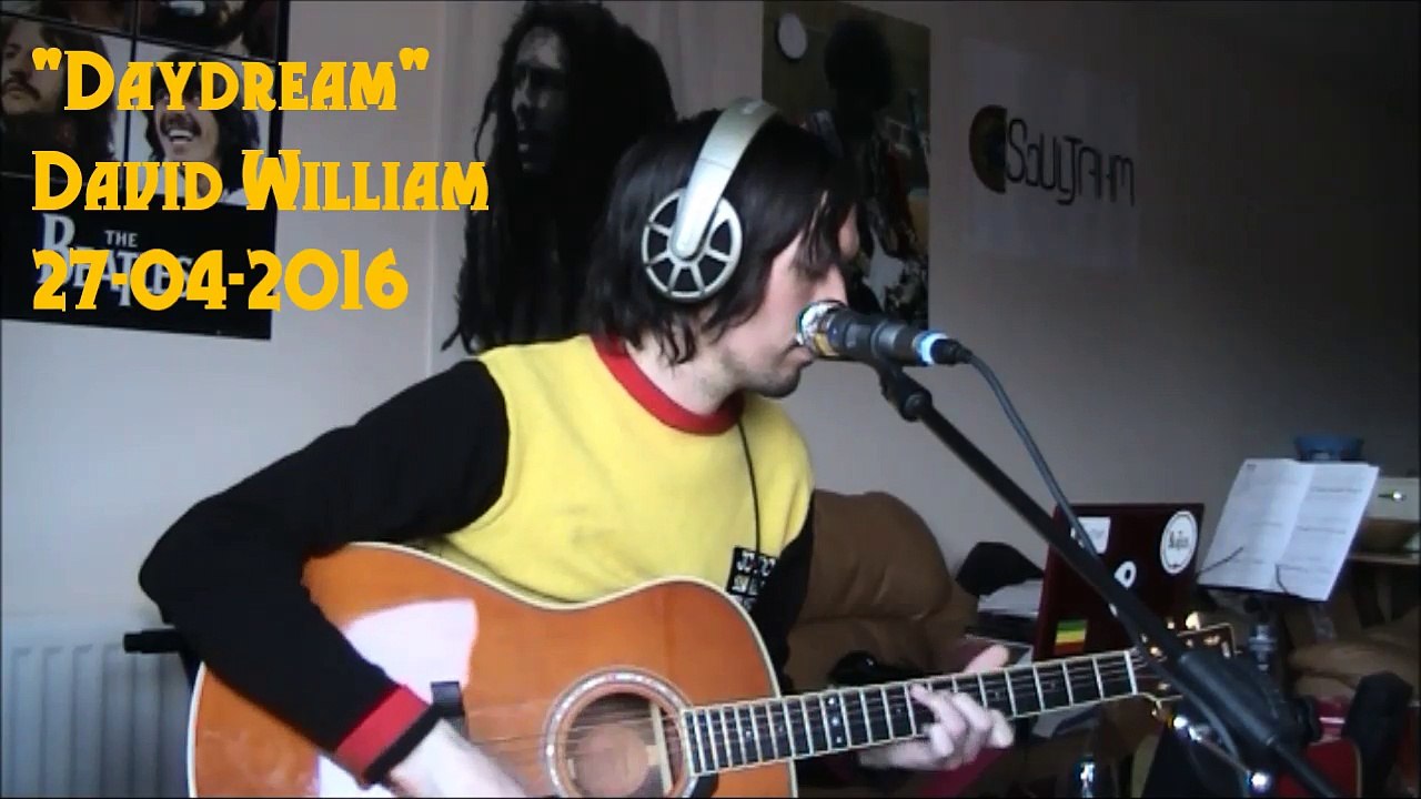 David William - Daydream (The Days Before)