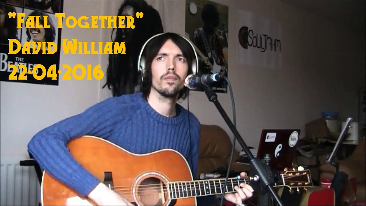 David William - Fall Together (The Days Before)