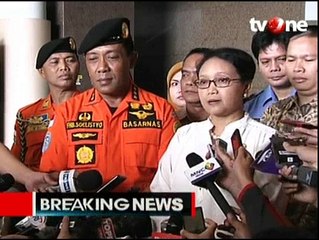 Menlu RI Sejumlah Negara Tawarkan Bantuan