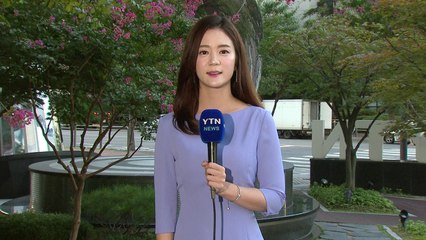 [날씨] 맑고 일교차 커요...동해안 오전 비 조금 / YTN