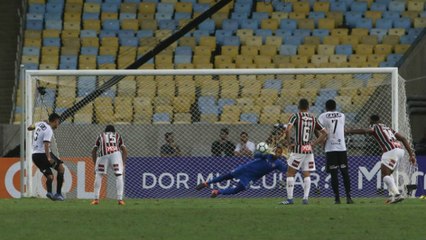 Descargar video: Veja os melhores momentos da vitória do Fluminense sobre o Botafogo