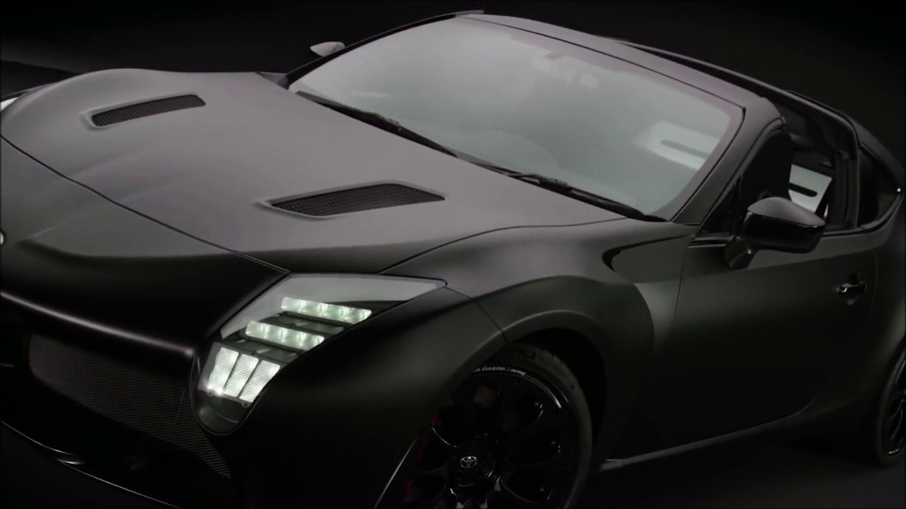 This Sport Car Will be Killer