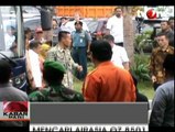 Jusuf Kalla Kunjungi Crisis Center Air Asia di Surabaya