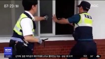 KTX '무임승차' 들키자 부산역서 인질극…50대 男 검거