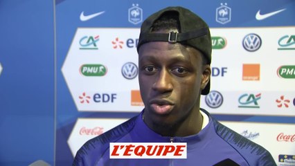 Mendy «Quelque chose de magnifique, d'exceptionnel» - Foot - Bleus