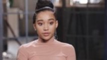 Amandla Stenberg Talks the Dangers of Nationalism in 'Where Hands Touch' | TIFF 2018