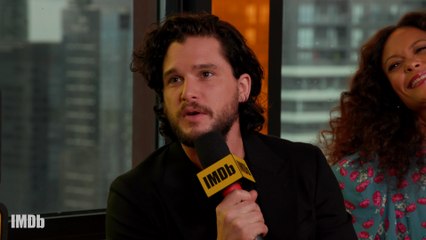 Kit Harington's "Game of Thrones" Costume Secrets