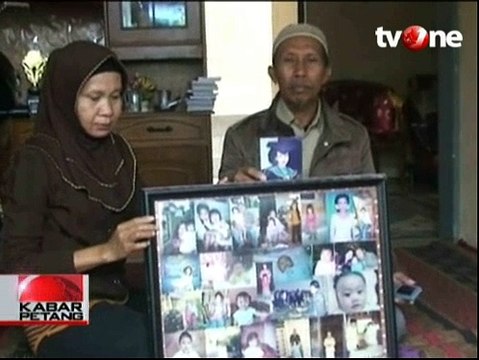 Firasat Buruk Ibunda Penumpang AirAsia QZ8501