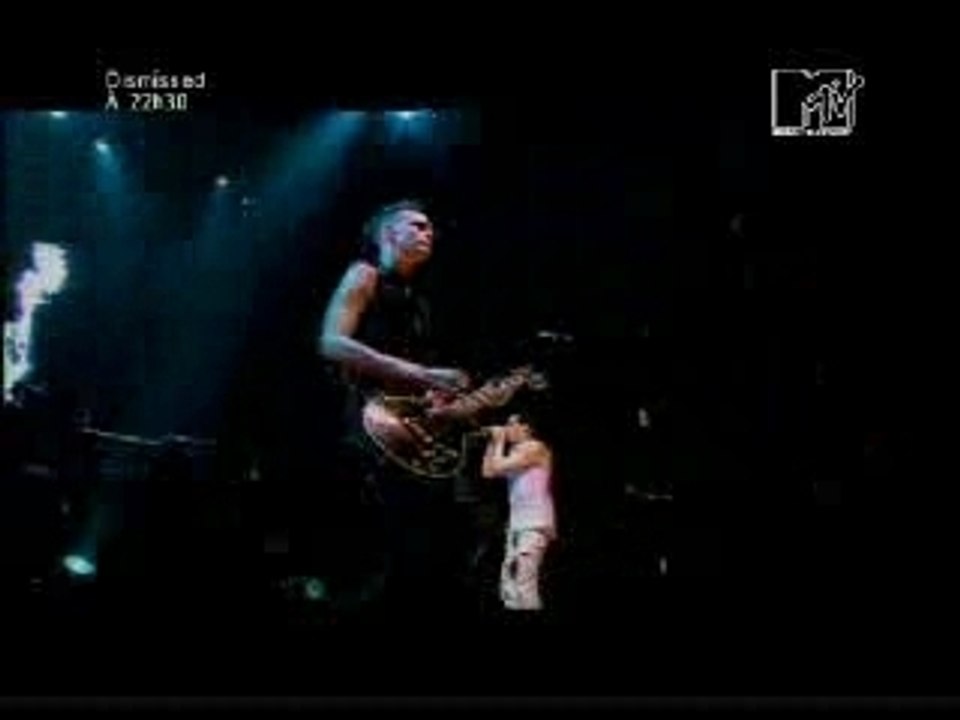 Placebo - protege moi