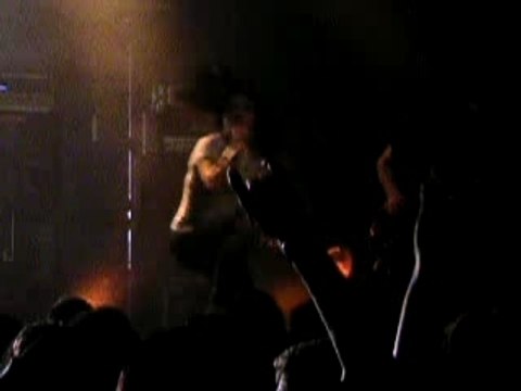 eths concert a reims-la cartonnerie le 15/12/07