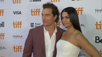 Matthew McConaughey Ignites A Wild TIFF Red Carpet Frenzy