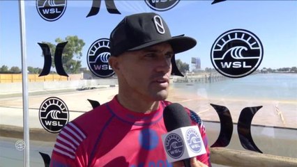 Adrénaline - Surf : Owen Wright with a 0.97 Wave from Surf Ranch Pro, Men's Championship Tour - Final