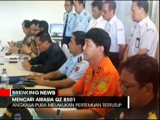 Download Video: Angkasa Pura Bandara Juanda Gelar Pertemuan Tertutup Dengan Keluarga Penumpang