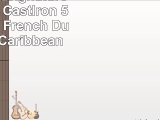 Le Creuset Signature Enameled CastIron 5Quart Oval French Dutch Oven Caribbean