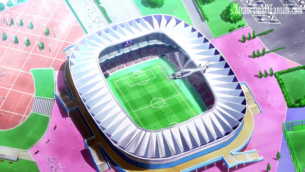 LOS SUPERCAMPEONES 2018| SUB ESPAÑOL|